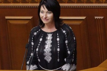 Ірина Констанкевич звітує перед виборцями. ВІДЕО