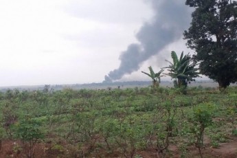 Катастрофа Ан-12 у Конго: літак з українцями на борту перевозив боєприпаси