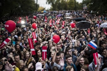 У Росії проходять акції на підтримку Навального: є затримані