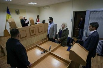 Справи Майдану. Суд відмовився відсторонити з посади підозрюваного поліцейського