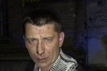У Києві п’яний таксист намагався з’їсти ключі від автомобіля