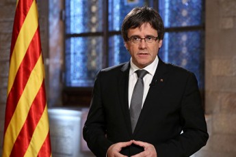 Президент Каталонії підписав декларацію про незалежність