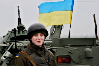 В Україні відзначається День захисника України.Відео