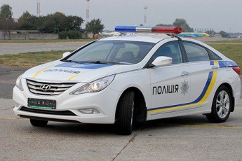 Волинянин затримав поліцейських за порушення правил дорожнього руху