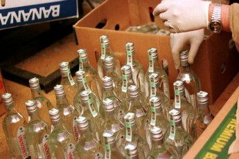 Через нелегальний алкоголь Україна щодня втрачає 20 млн грн.