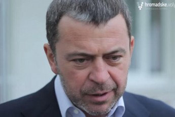Сергій Мартиняк не хоче бути головою Волинської ОДА
