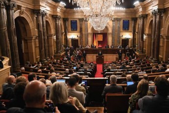 Каталонія оголосила про незалежність від Іспанії