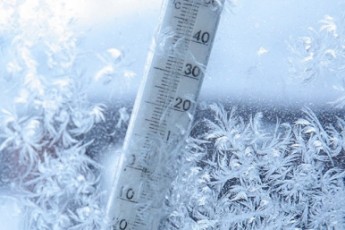 Синоптики попереджають про нічні 8 градусів морозу в окремих регіонах