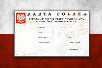 Нові правила для отримання карти поляка