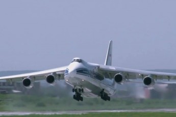 «Антонов» ремонтуватиме російські літаки