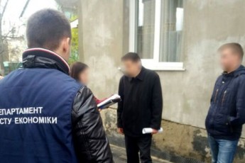 На хабарі спіймали екс-депутата Святослава Боруцького