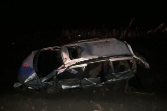 Жахлива аварія за участю підлітків на Львівщині