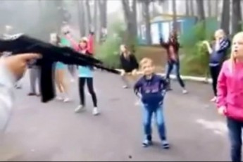 На Миколаївщині чоловік вистрелив в дитину