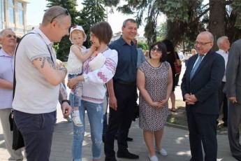 Зворушливий пост губернатора Володимира Гунчика підірвав мережу