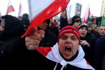 Польщею пройде найбільший марш ультраправих в Європі