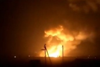 Екс-нардеп розповів, хто насправді підпалює українські склади з боєприпасами