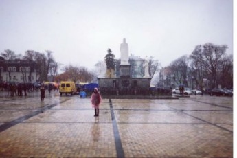 Україну засипало снігом: видовищні фото та відео з соцмереж