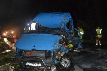 У Словаччині розбився автобус з українцями, є загиблий