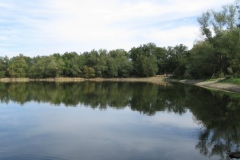 У селі під Луцьком у власність громади повернули ставок
