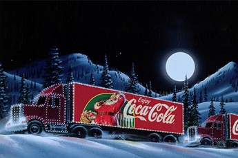 Пародія на новорічну рекламу Coca-Cola «підірвала» мережу