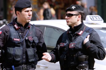 В Італії затримали понад 40 мафіозі