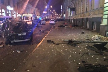 Трагедія в Харкові: стало відомо, як названий батько винуватиці ДТП заробив на Lexus