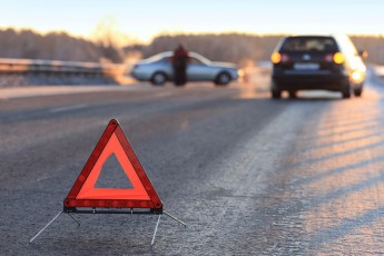 За 2017 рік на українських дорогах загинуло понад 3 тисячі осіб