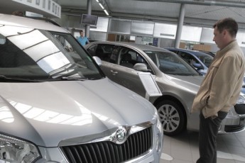 Визначили найпопулярніші марки авто в Україні