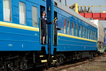 Потяг Луцьк-Київ скасовується «Укрзалізницею» з 9 грудня