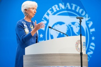 МВФ обурена тиском на НАБУ