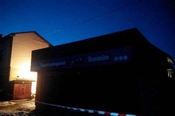 Злочинці намагались відрізати голови продавцям під час пограбування на Львівщині