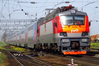 Росія перевела всі потяги в обхід України