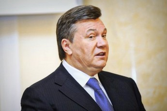 Янукович хоче сам допитувати свідків у своїй справі