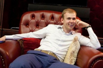 Курченко подав в суд на Луценка і прокоментував фінансування Саакашвілі