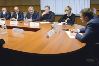 Ярослав Галькевич зустрічався із заступником міністра