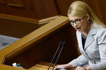 Тимошенко обігнала Порошенка у рейтингу майбутнього президента