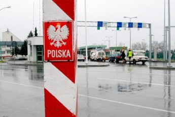 Польські прикордонники звинувачують Україну у 