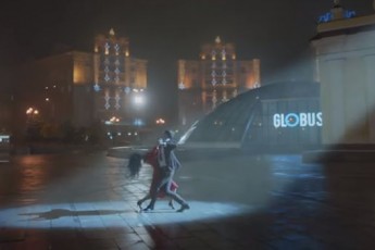 Британський кліп, який знімали у Києві зібрав більше 1 млн переглядів за добу