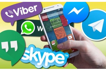 Telegram, Viber, WhatsApp, Signal: яким месенджером безпечно користуватись