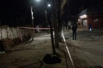 Невідомий розстріляв кафе з гранатомета на Одещині