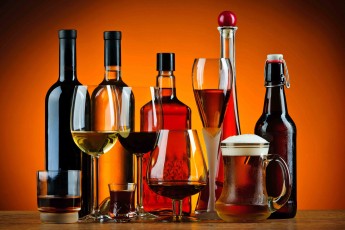 Розповіли, який алкоголь найчастіше підробляють в Україні