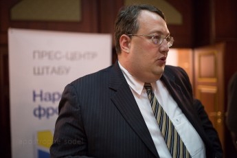 Геращенко назвав гонорар кілерів за його вбивство
