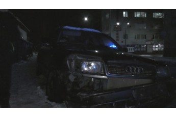 Поліцейські обстріляли авто, щоб зупинити порушника на Рівненщині