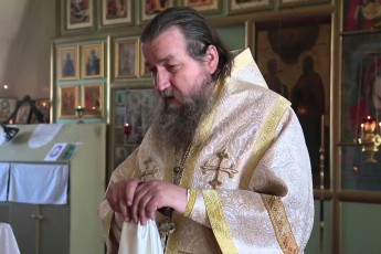 Єпископ РПЦ закликав не голосувати за Путіна