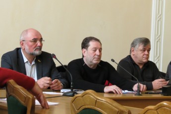 На депутатів Волинської обласної ради відкрили кримінал