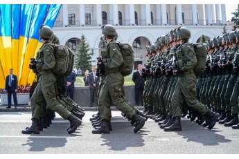 Українським військовим закуплять одягу ще на півмільярда гривень