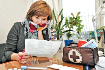 В Україні змінять систему надання лікарняних