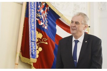 Проросійський Земан перемагає на президентських виборах у Чехії