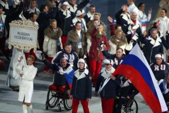 Росії заборонили брати участь у Паралімпіаді-2018