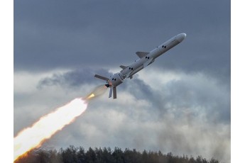 В Україні вперше випробували крилату ракету вітчизняного виробництва